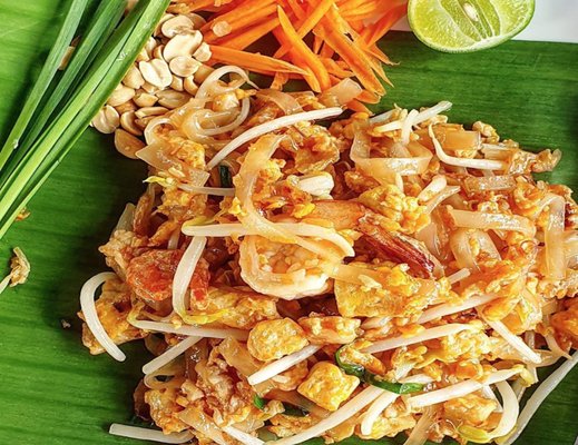 Muse Thai Bistro by null