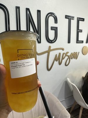 Ding Tea Tucson by null