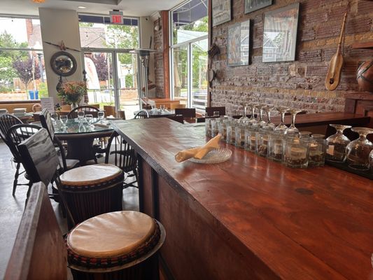 Mansa Kunda Restaurant by null