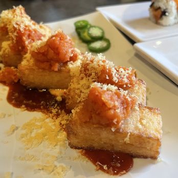 Maizuru - Spicy Tuna Crunch - Sushi Bars Near Me - Irvine, California Maizuru - Spicy Tuna Crunch - Sushi Bars Near Me - Irvine, California