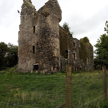 Dundonald Castle - Castles Near Me