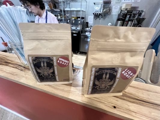 Anticonquista Café (Pilsen) by null