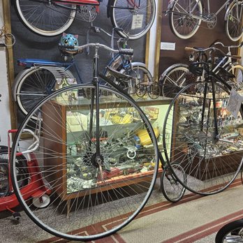 Bicycle Heaven - Museums Near Me - Pittsburgh, Pennsylvania
