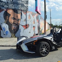 MIA Slingshots Miami's #1 Slingshot Rental Call to Book 305-796-0107