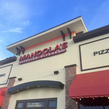 Mandola’s Italian Kitchen - Front entrance - Italian Near Me - Odessa, Florida Mandola’s Italian Kitchen - Front entrance - Italian Near Me - Odessa, Florida