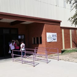 Nolan County Coliseum - Snakes