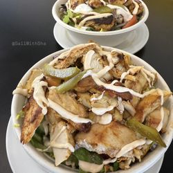 Shawarma Box