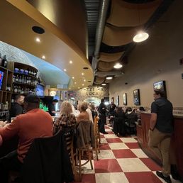 テレビ LUCA ST-BA1-201 LUCA STATION Pizzeria Luca Albuquerque | Best Brick Oven Pizza & Happy Hour