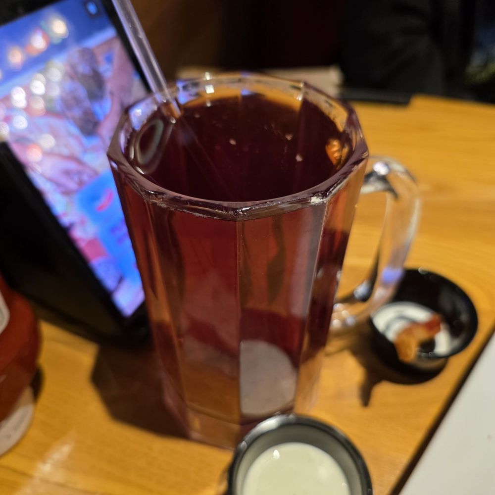 Warm tea Warm tea