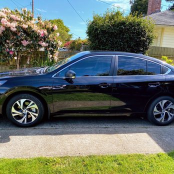 Ricardo's Window Tint & Car Cleaning - Subaru 2020 - Window Tint - Auto Glass Services Near Me - Eureka, California Ricardo's Window Tint & Car Cleaning - Subaru 2020 - Window Tint - Auto Glass Services Near Me - Eureka, California