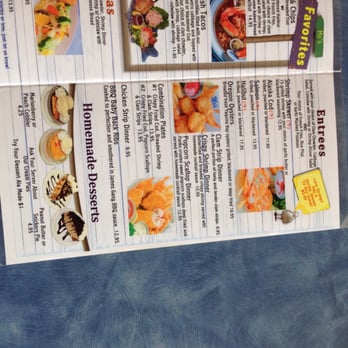 Mo's Seafood & Chowder - Menu - Seafood Near Me - Florence, Oregon Mo's Seafood & Chowder - Menu - Seafood Near Me - Florence, Oregon