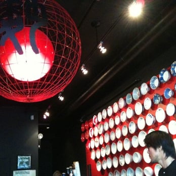 IPPUDO NY - Ramen bowl bar - Ramen Near Me - New York, New York
