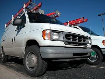 Slide of Trouble Free Heating & Cooling