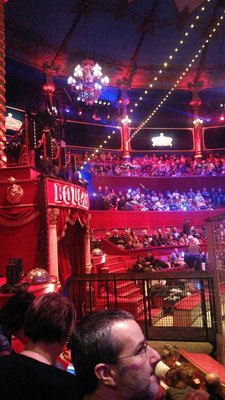 Cirque d'Hiver Bouglione by null