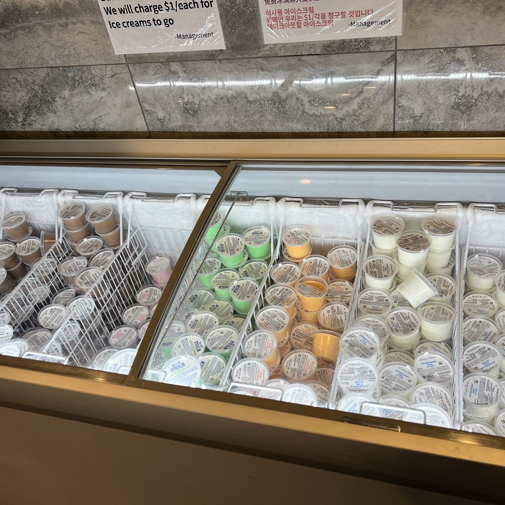 Hibachi Buffet - Where ice creams were located - Buffets Near Me - Citrus Heights, California