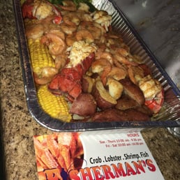 Lobster Tails