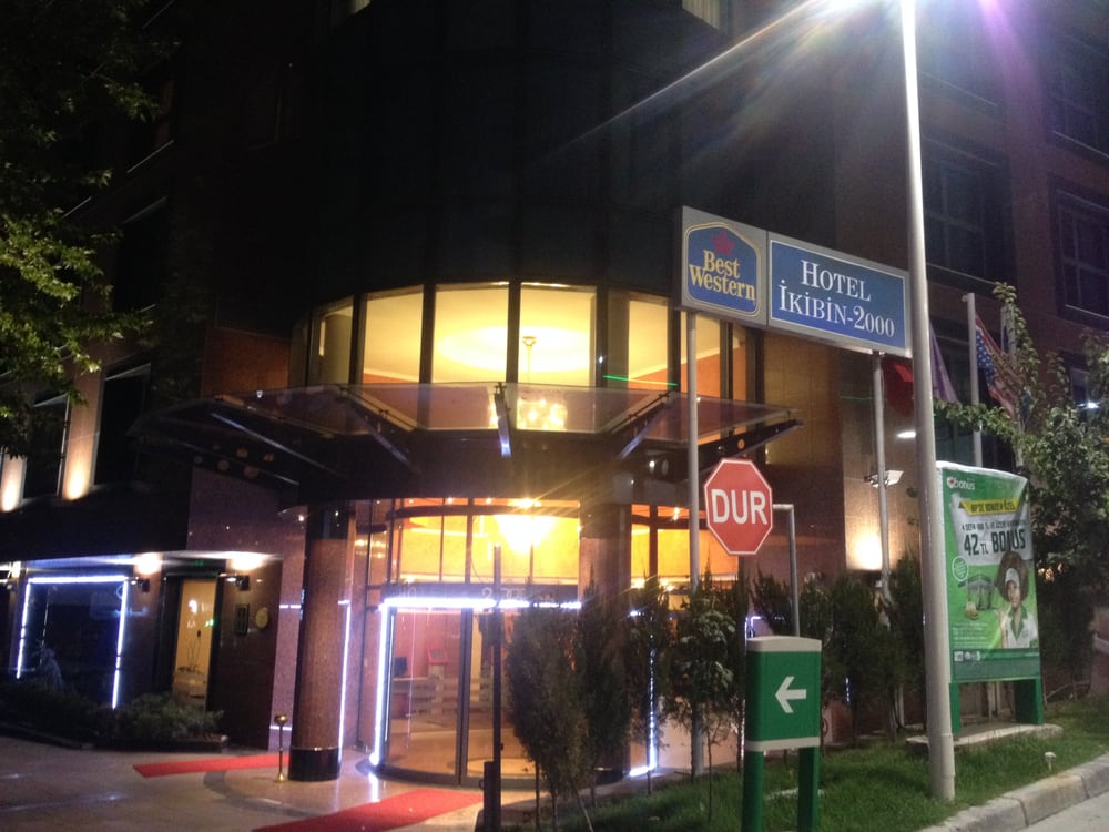 Best Western Hotel 2000
