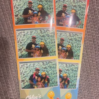 Angels Photo Booth - Prints - Photo Booth Rentals Near Me