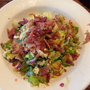 The Chop House - Chopped salad with balsamic vinaigrette - Steakhouses Near Me - Murfreesboro, Tennessee