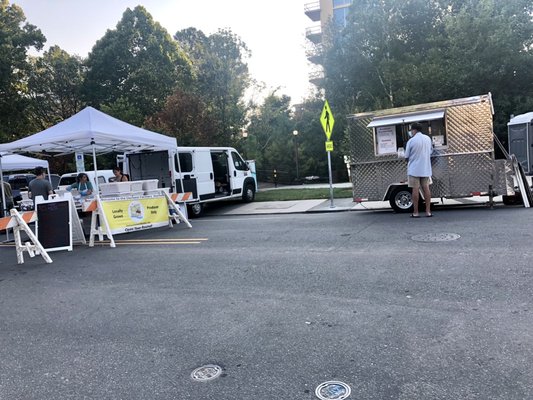 Durham Farmers' Market by null