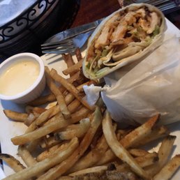Buffalo Chicken Wrap