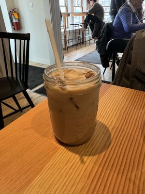 Hilltop Coffee Shop by null