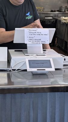 Ensenada's Surf N Turf Grill by null