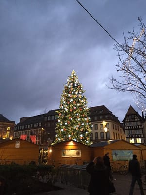 Place Kléber by null