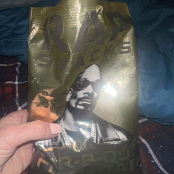 2-Go-Tesoro - That shows where inside the bag the chips go up to when you first open the bag. - Convenience Stores Near Me - Anchorage, Alaska