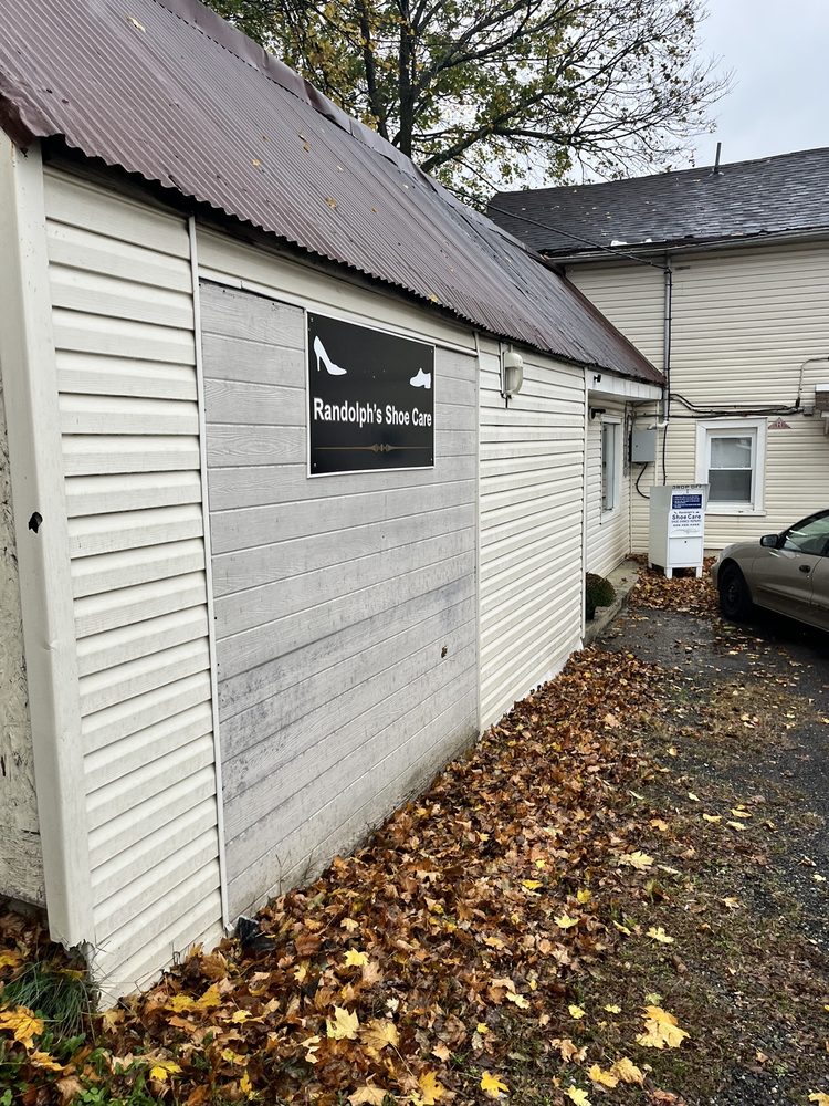 RANDOLPH’S SHOE CARE Updated October 2024 13 Photos 200 Mercer St