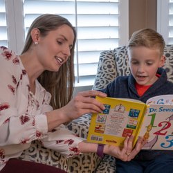Paso Robles Speech Therapy - Providing speech therapy services in a natural home environment.