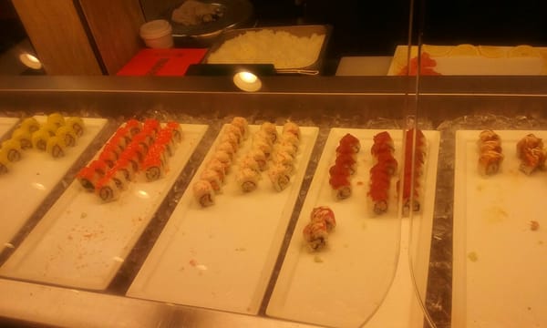 Menu photo 5 Asia Buffet Panorama City, CA Menu photo 5 Asia Buffet Panorama City, CA