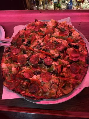 Zaffiro's Pizza The Original by null Zaffiro's Pizza The Original by null