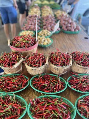 Minneapolis Farmers Market by null
