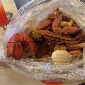 Crafty Crab - Seafood Near Me - Houston, Texas