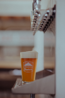 Cervecería Cholula by null