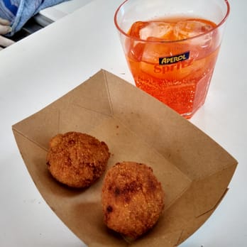 MadrEAT - Arancini Mercato Ballaró - Festivals Near Me