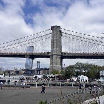 Brooklyn Bridge Park - 4/18/26 FYI. - Parks Near Me - Brooklyn, New York