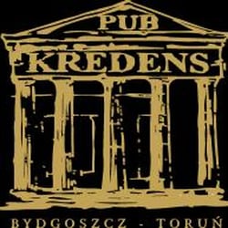 Kredens Pub - Logotyp Pubu