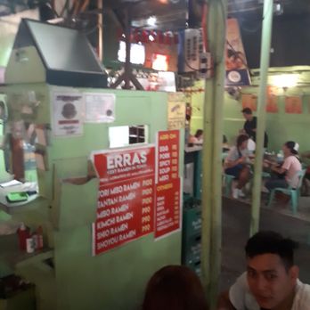 Erra's Ramen - Street Vendors Near Me - Manila, NCR