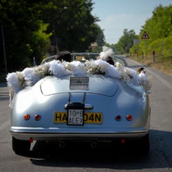 Vincenzo Clemente - Just married - Oggi sposi.