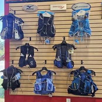 Rush Running - Hydration vests - Sporting Goods Near Me - Bentonville, Arkansas Rush Running - Hydration vests - Sporting Goods Near Me - Bentonville, Arkansas