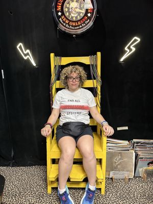 Museum of Death New Orleans by null