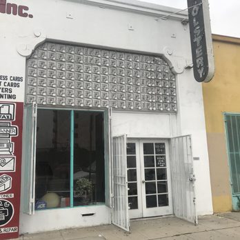 Eckhaus Latta - Current Store Front ||| 3311 W Washington Blvd, Los Angeles, CA 90018 ||| 5.22.18 - Women's Clothing Near Me - Los Angeles, California Eckhaus Latta - Current Store Front ||| 3311 W Washington Blvd, Los Angeles, CA 90018 ||| 5.22.18 - Women's Clothing Near Me - Los Angeles, California