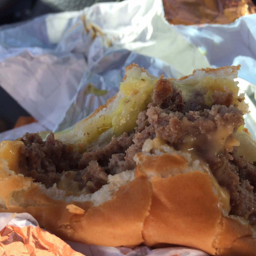 Dick's Drive-In - Deluxe, yum! - Burgers Near Me - Edmonds, Washington