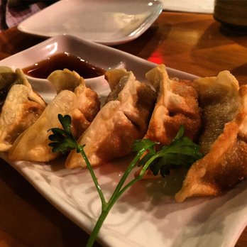 Umai - Pork gyoza - Japanese Near Me - Boston, Massachusetts Umai - Pork gyoza - Japanese Near Me - Boston, Massachusetts