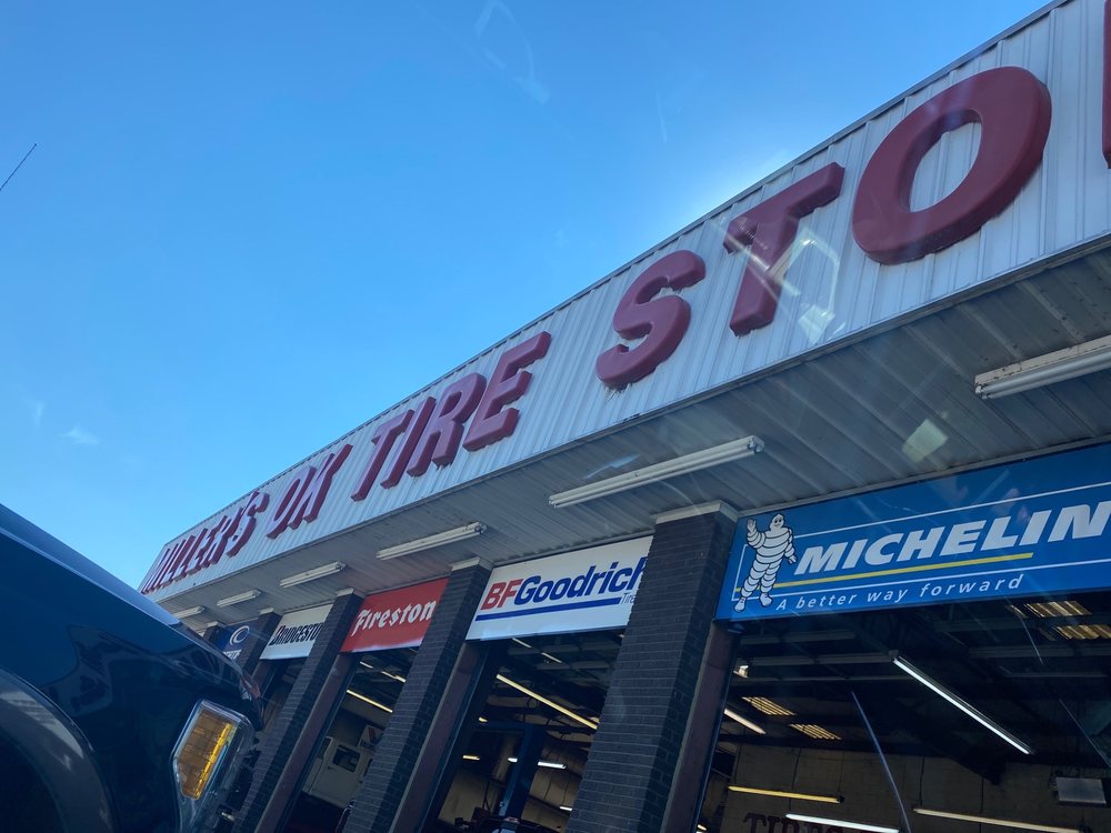MILLERS OK TIRE STORE Updated October 2024 1603 Highway 45 N