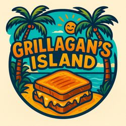 Grillagan’s Island - Our logo