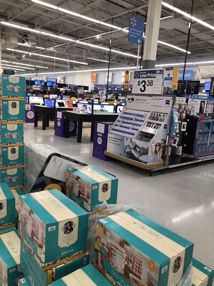 WALMART SUPERCENTER Updated August 2024 25 Photos & 18 Reviews