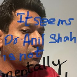 Anil Shah, MD, FACS